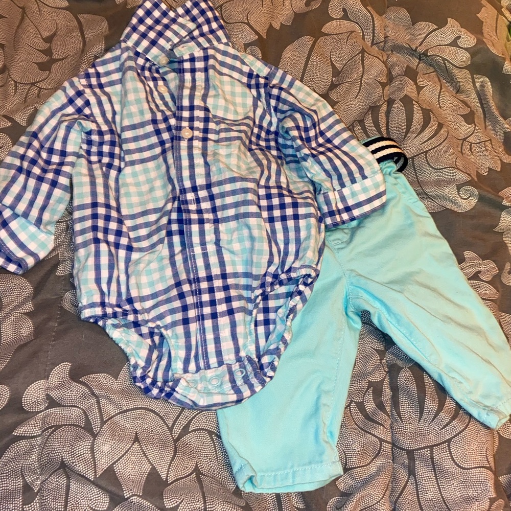 Easter two pieces set